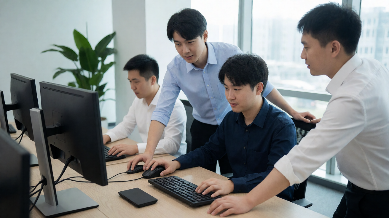 太阳集团电子游戏平台团队与赛事服务展示